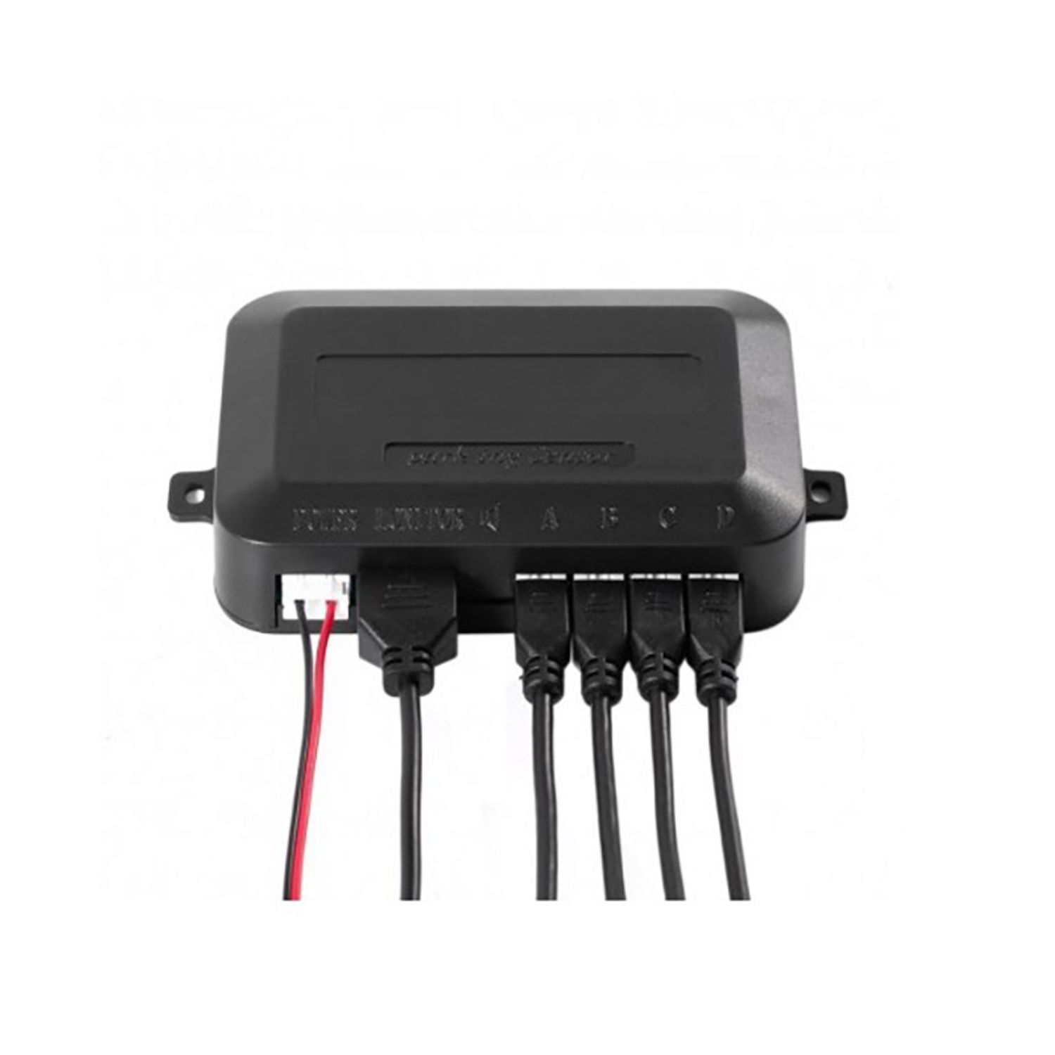 Set 4 Senzori de parcare auto, afisaj LED, 12V fotografia produsului View 4 L
