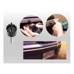 Set 4 Senzori de parcare auto, afisaj LED, 12V fotografia produsului View 5 S