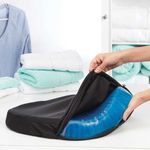 Pernita Gel Ergonomica cu structura fagure fotografia produsului View 3 S