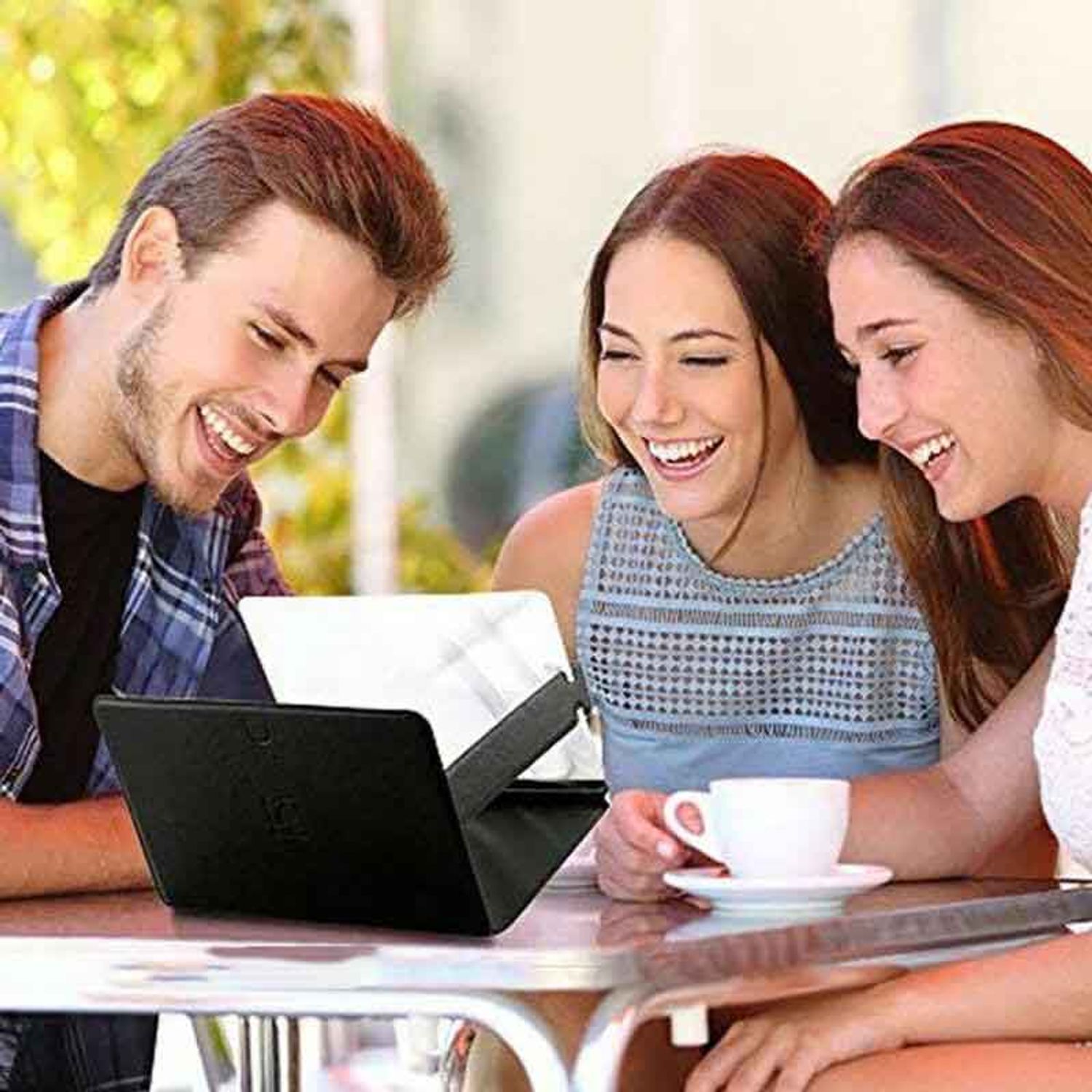 Ecran lupa pentru marirea imaginii de pe telefon fotografia produsului View 5 L
