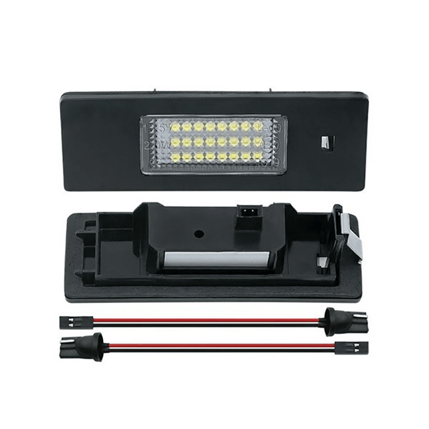 Set Lampi Iluminare numar BMW E87, E63, E64, E89 fotografia produsului View 2 L