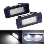 Set Lampi Iluminare numar BMW E87, E63, E64, E89 fotografia produsului View 5 S