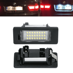 Set lampi LED numar BMW Alb Xenon fotografia produsului View 3 S