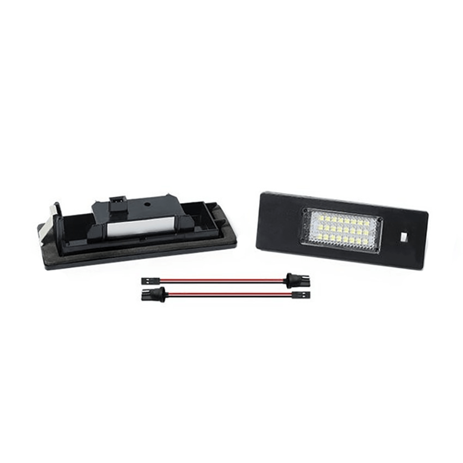 Set Lampi Iluminare numar BMW E87, E63, E64, E89 fotografia produsului View 3 L