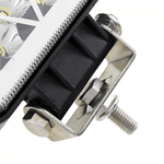 Set 2 x Proiectoare auto, Patrate, 102W per proiector fotografia produsului View 3 S