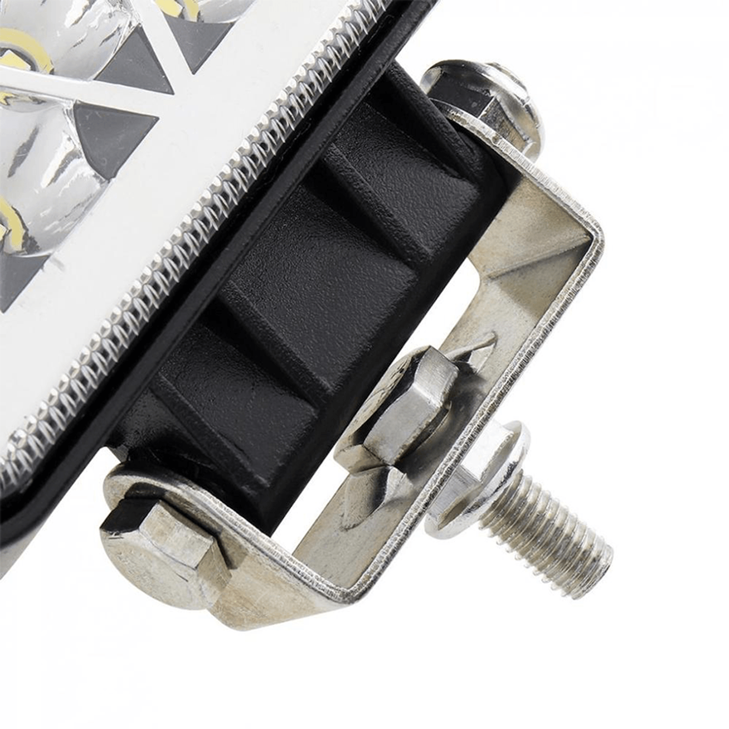 Set 2 x Proiectoare auto, Patrate, 102W per proiector fotografia produsului View 3 L