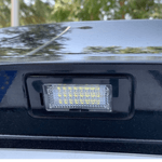 Set lampi LED numar BMW Alb Xenon fotografia produsului View 2 S