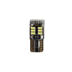 Set 2 x becuri auto T10 18 leduri SMD Canbus fotografia produsului View 2 S
