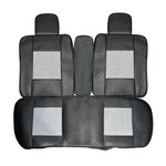 Set huse scaune auto universale, textil/piele ecologica, 7 piese fotografia produsului View 3 S