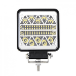Set 2 x Proiectoare auto, Patrate, 102W per proiector fotografia produsului View 2 S