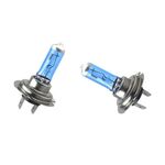 Set 2 Becuri auto H7, Xenon efect, 12V, 100W fotografia produsului View 3 S