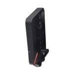Set 2 proiectoare patrate 2.2 cm grosime, 48W, 12/24V fotografia produsului View 2 S