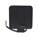 Set 2 proiectoare patrate 2.2 cm grosime, 48W, 12/24V fotografia produsului View 3 S