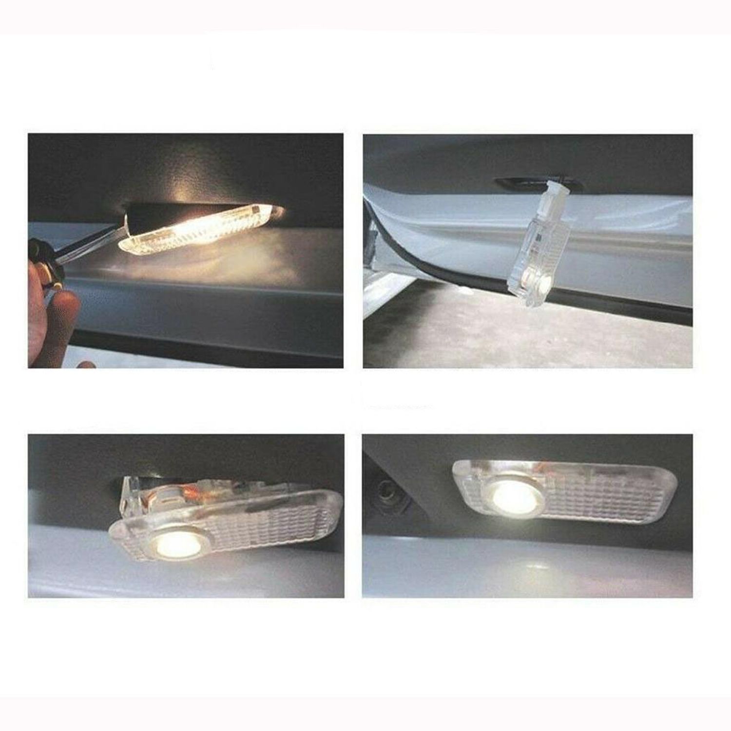 Set 2 proiectoare , Holograma Auto BMW fotografia produsului View 5 L