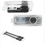 Set 2 proiectoare , Holograma Auto BMW fotografia produsului
