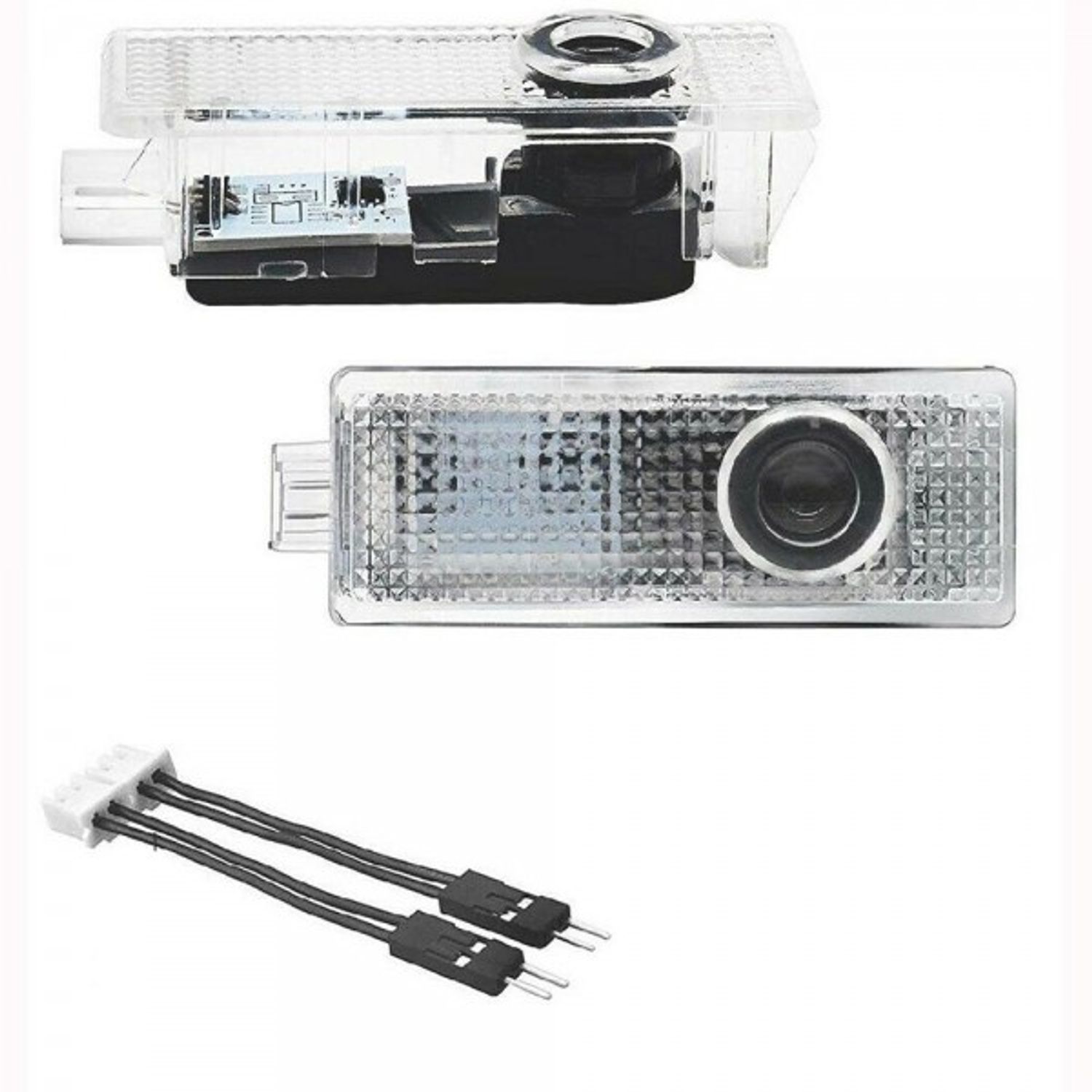 Set 2 proiectoare , Holograma Auto BMW fotografia produsului
