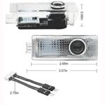 Set 2 proiectoare , Holograma Auto BMW fotografia produsului View 3 S