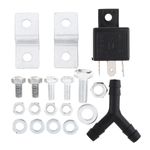 Claxon 12V cu 2 goarne cu compresor fotografia produsului View 5 S