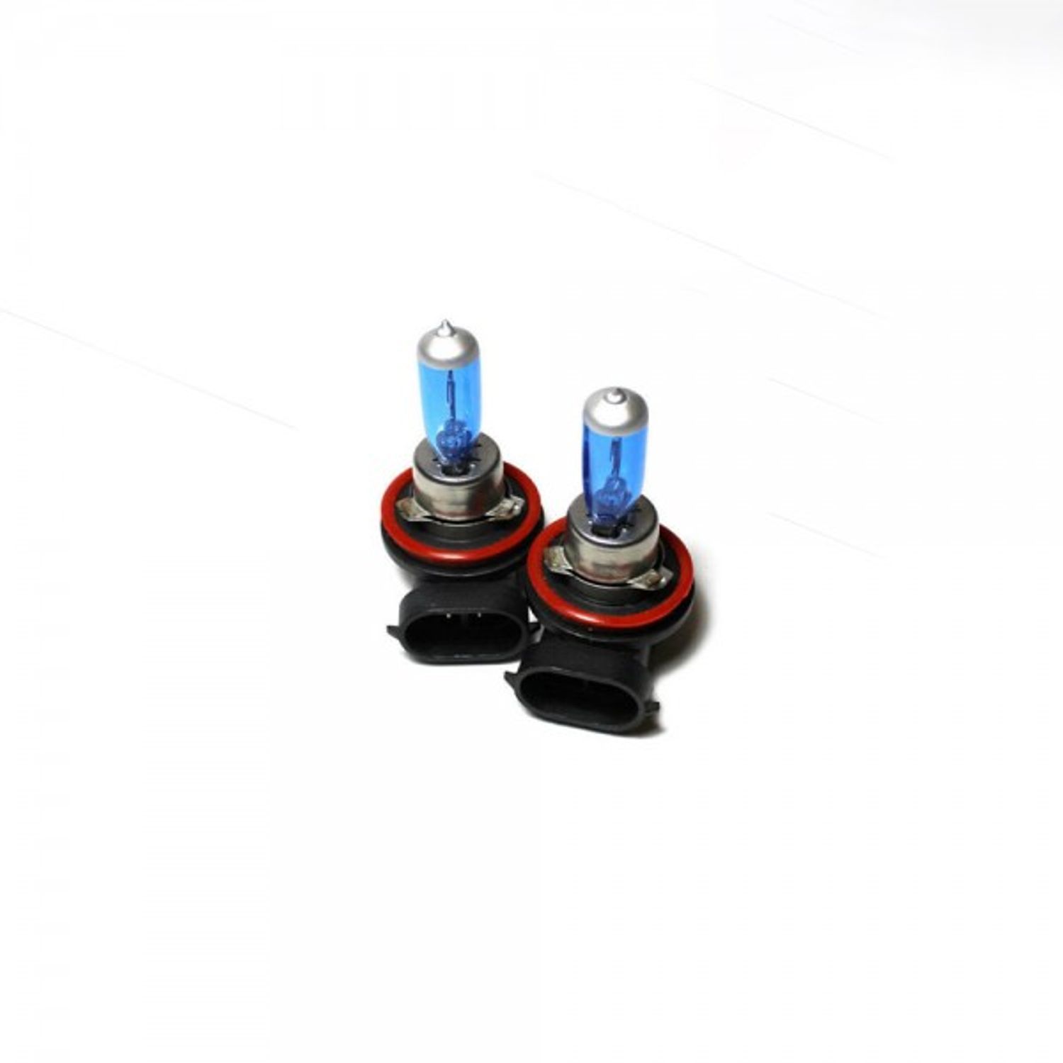 Set 2 becuri halogen H16 fotografia produsului