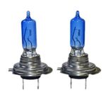 Set 2 x Becuri auto H7, Pegasus, Xenon efect, 12V, 100W fotografia produsului