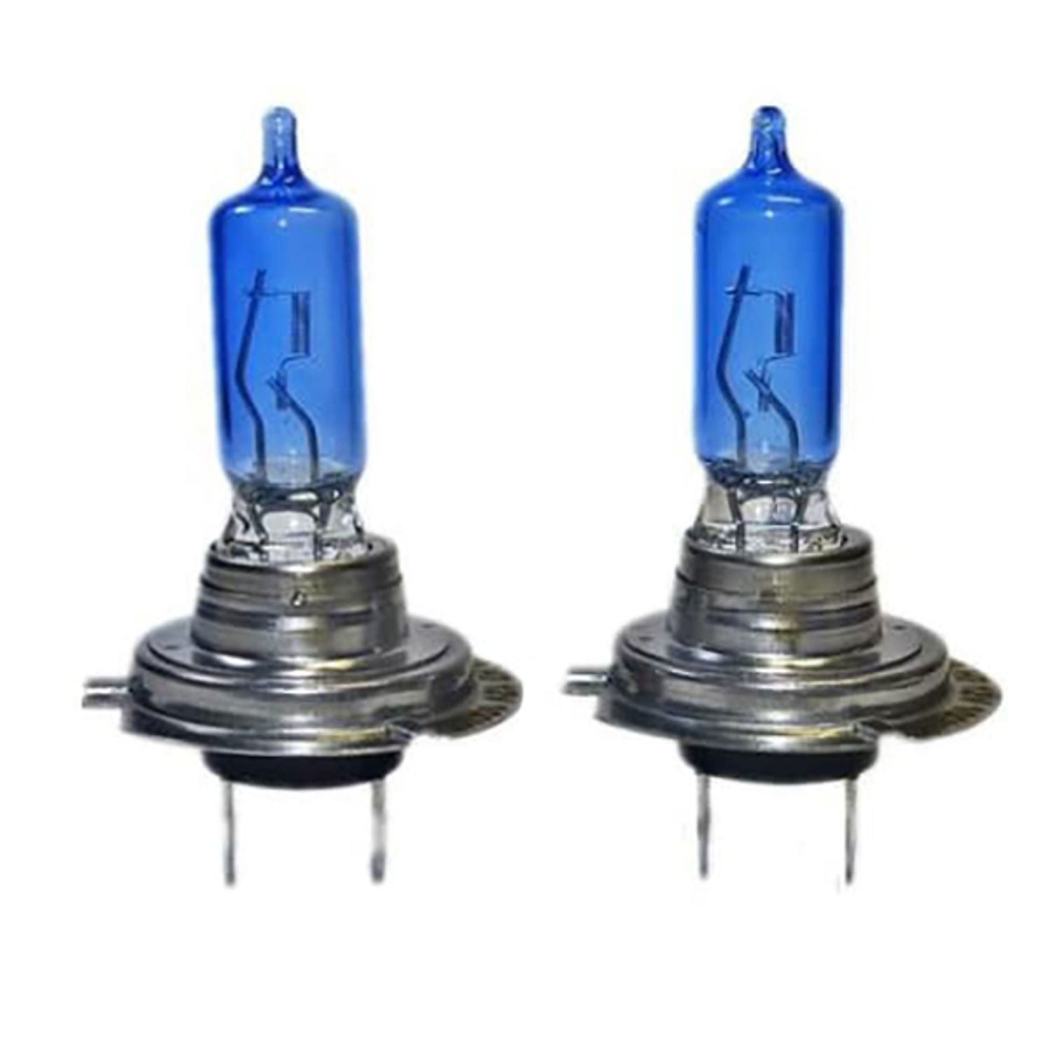 Set 2 x Becuri auto H7, Pegasus, Xenon efect, 12V, 100W fotografia produsului