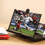 Amplificator lupa 22 cm pentru ecran telefon fotografia produsului View 2 S