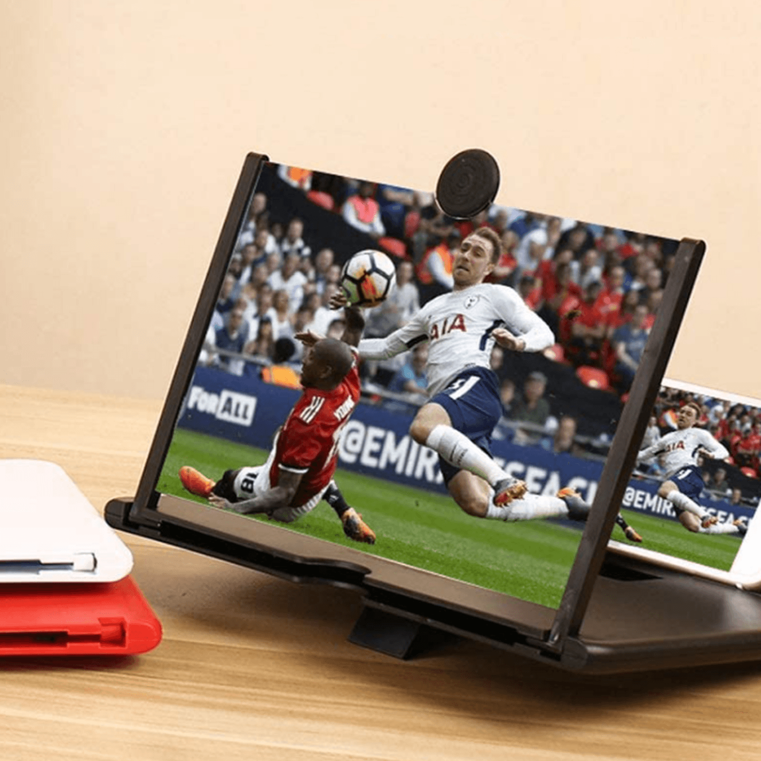 Amplificator lupa 22 cm pentru ecran telefon fotografia produsului View 2 L