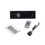 Radio MP3 Player A603, 4 x 45W, BT, USB, slot microSD, AUX fotografia produsului View 4 S