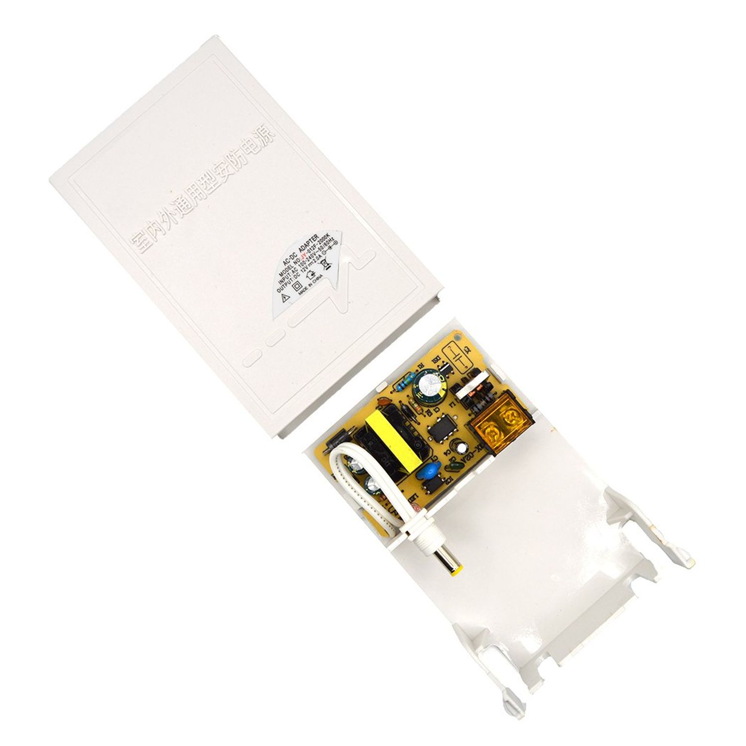 Sursa alimentare camere de supraveghere, 12V fotografia produsului View 3 L
