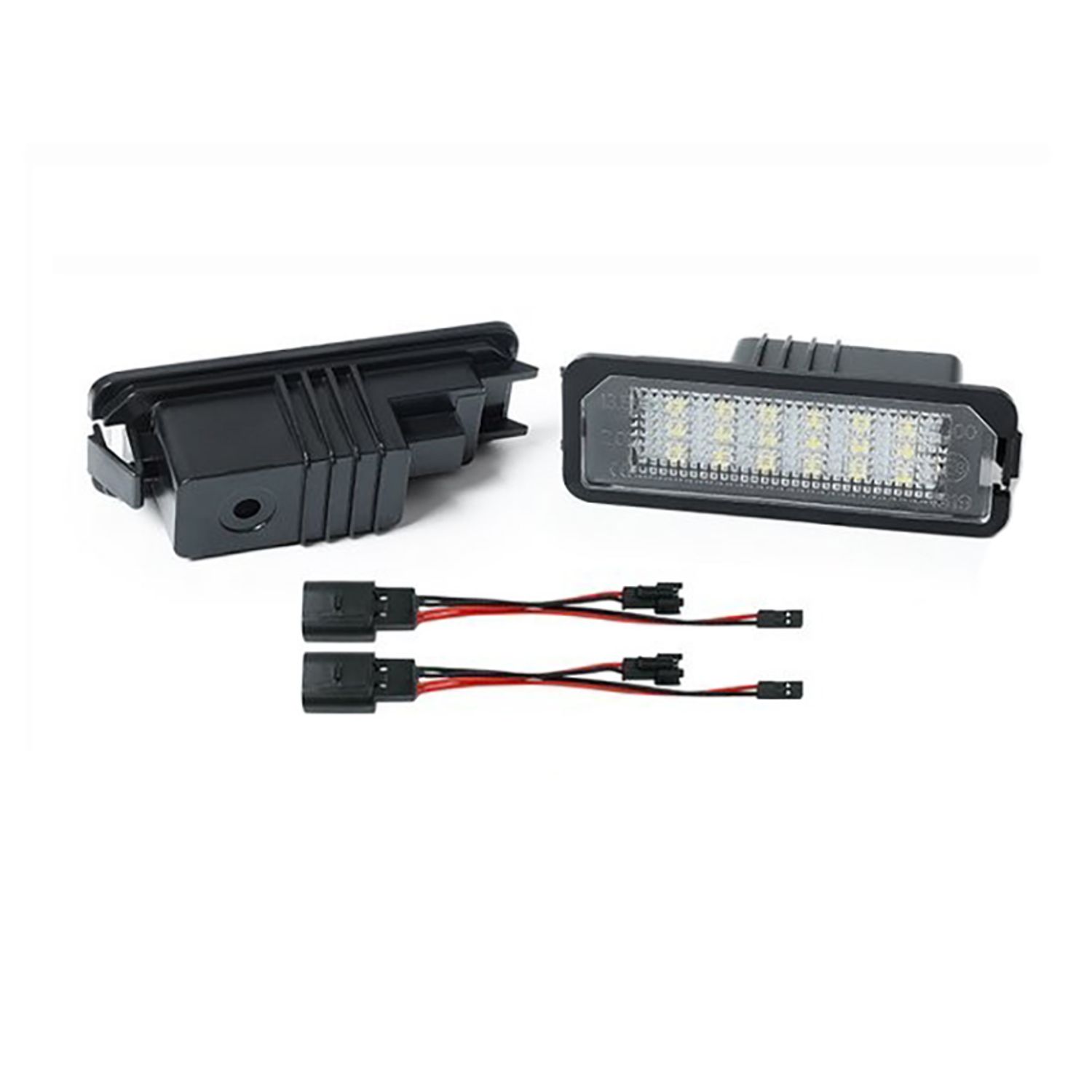 Set Lampi Iluminare numar LED fotografia produsului View 3 L