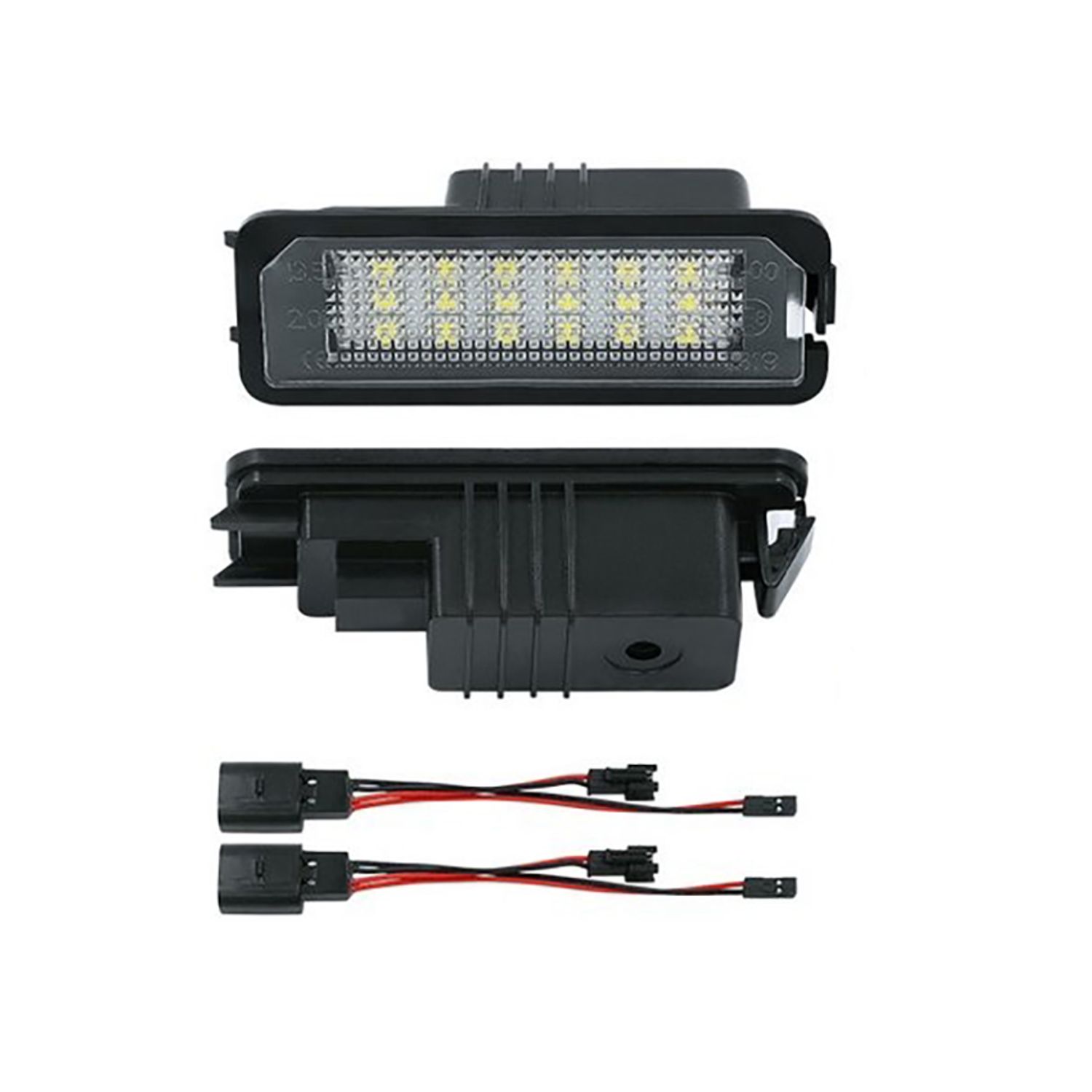 Set Lampi Iluminare numar LED fotografia produsului View 2 L