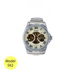 Ceas barbati Boxio Skeleton automatic diverse modele fotografia produsului View 2 S