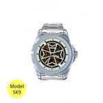 Ceas barbati Boxio Skeleton automatic diverse modele fotografia produsului View 3 S
