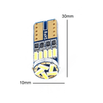 Leduri Auto T10 Canbus 15 Smd 4014 fotografia produsului View 3 S