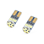 Leduri Auto T10 Canbus 15 Smd 4014 fotografia produsului