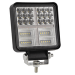 Set 2 x Proiectoare auto, stroboscop, 174W, 58 leduri, 37mm fotografia produsului View 5 S