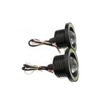 Set 2 proiectoare auto cu LED Angel Eyes, 64mm fotografia produsului View 2 S