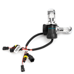 Set 2 becuri xenon, H4, 3 6000K fotografia produsului