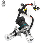 Set 2 becuri xenon, H4, 3 6000K fotografia produsului View 3 S