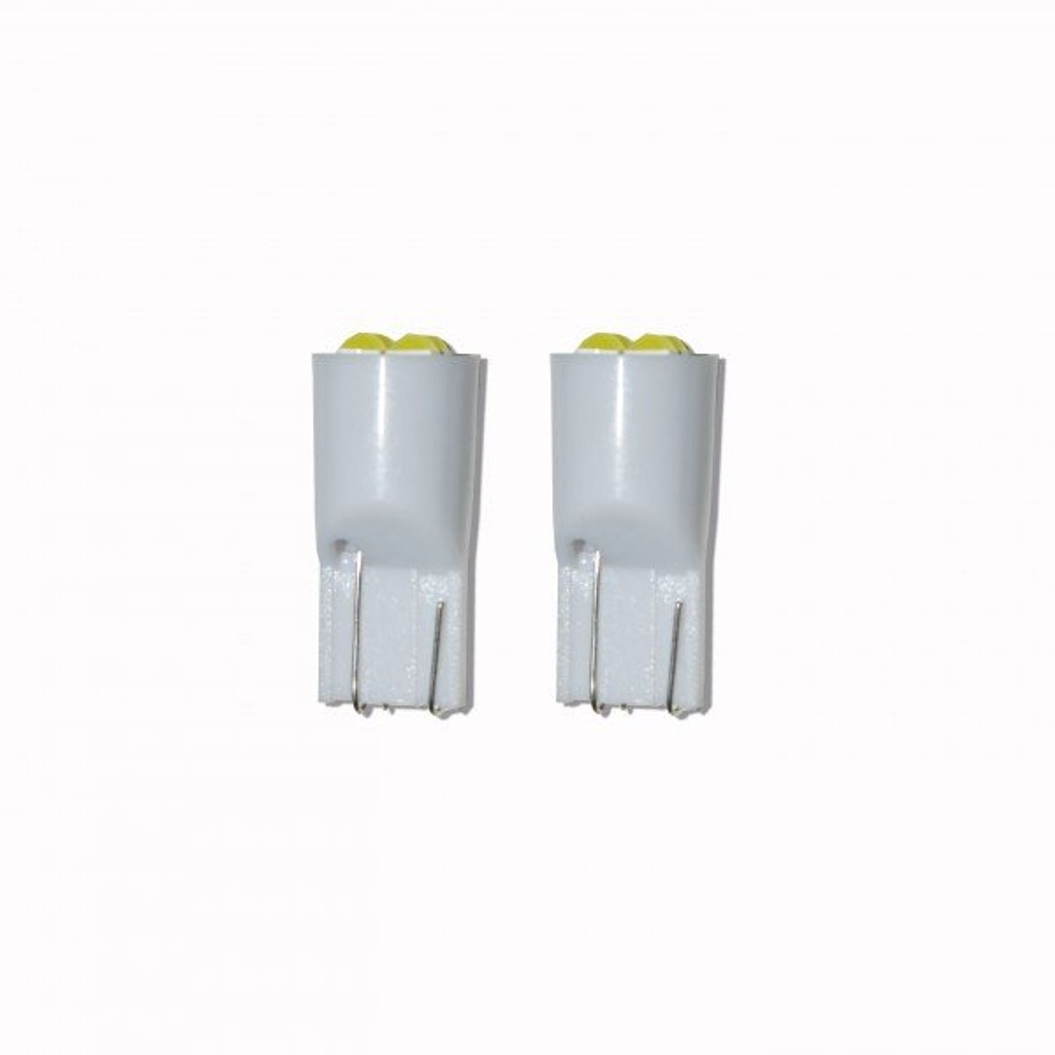 Set 2 x Bec T10 4 led 3030 4W 12V fotografia produsului