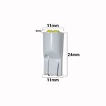 Set 2 x Bec T10 4 led 3030 4W 12V fotografia produsului View 3 S