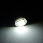 Set 2 x Bec T10 4 led 3030 4W 12V fotografia produsului View 4 S