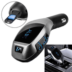 Modulator auto, Fm, Bt, Mp3 player, X5 fotografia produsului View 4 S