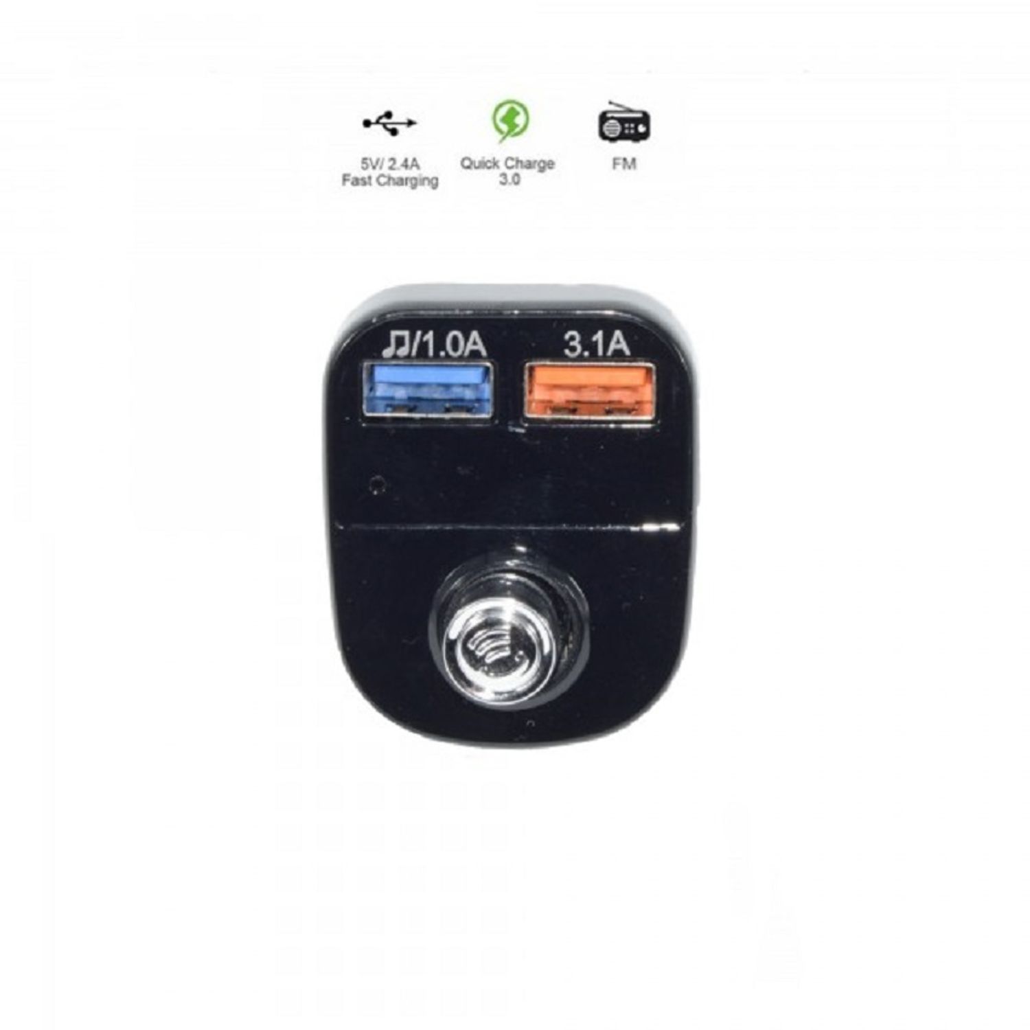 Modulator auto C 196 , alimentare la bricheta fotografia produsului View 4 L