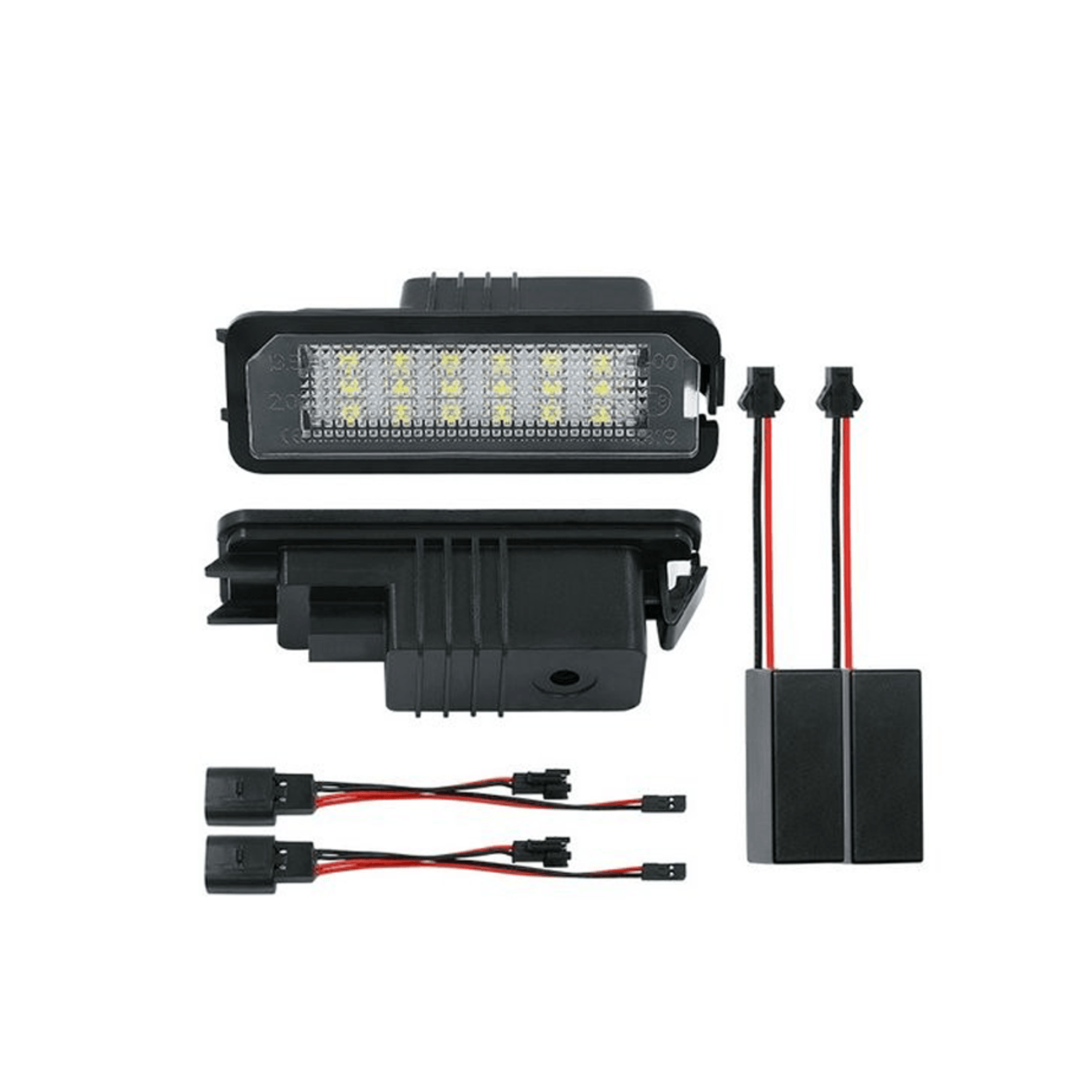 Set Lampi Led nr Golf si Passat fotografia produsului View 2 L