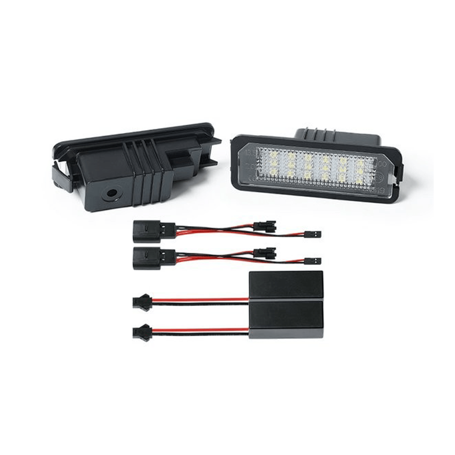 Set Lampi Led nr Golf si Passat fotografia produsului View 3 L