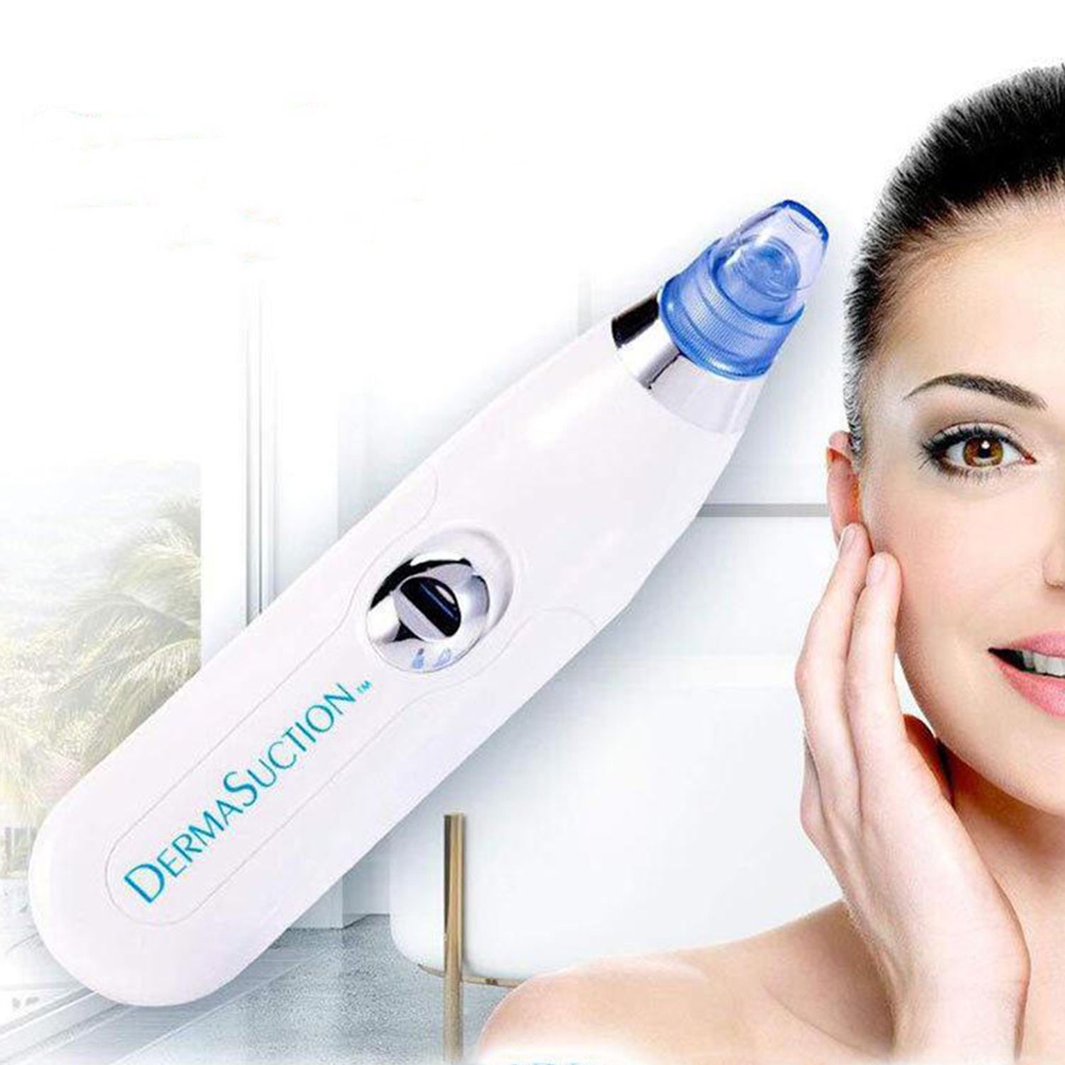 Aparat de indepartat puncte negre DERMASUCTION fotografia produsului View 5 L