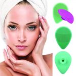 Perie cosmetica din Silicon fotografia produsului View 2 S