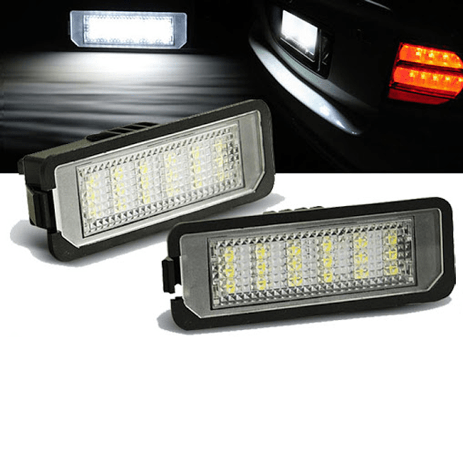 Set Lampi Led nr Golf si Passat fotografia produsului View 4 L