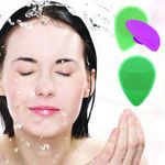 Perie cosmetica din Silicon fotografia produsului View 3 S
